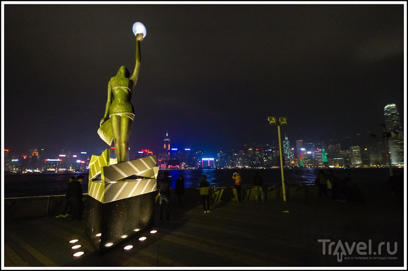 Гонконг: Пик Виктории, парки и аллея звезд / Гонконг - Сянган (КНР)