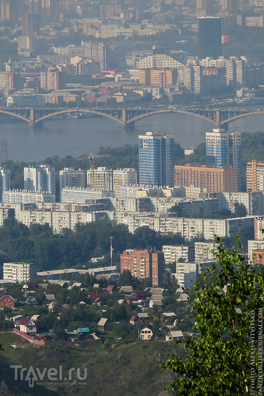 Красноярские Столбы 2015 / Фото из России