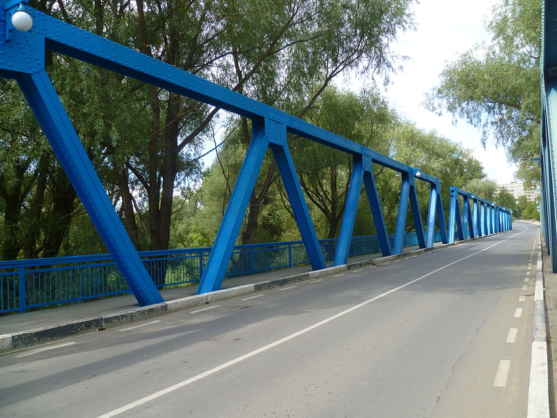 Казахстан, Семипалатинск. Про реки и мосты / Казахстан