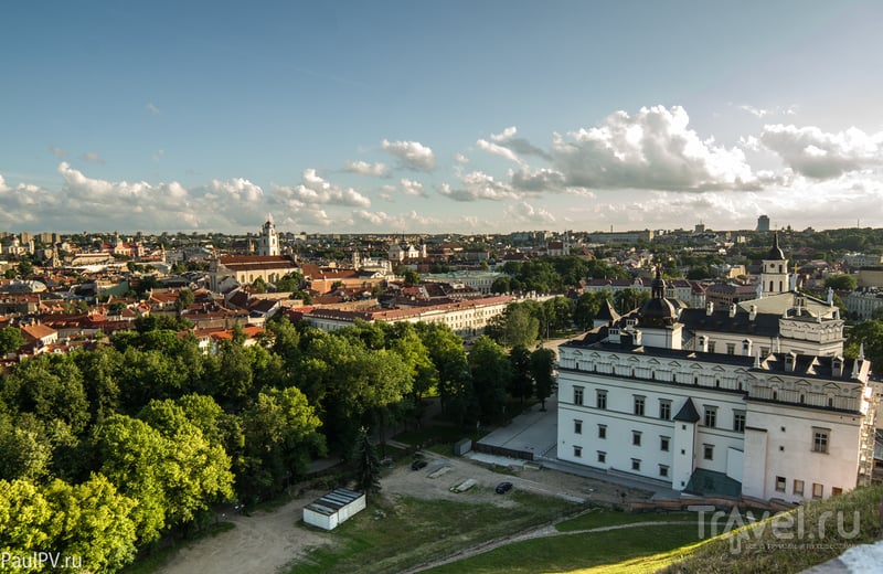 Вильнюс. Лето 2014 / Литва