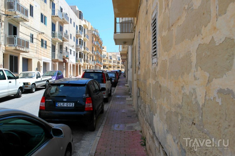 Сент-Полс-Бэй. Мальта - ТИЦ, продолжение прогулки / Мальта