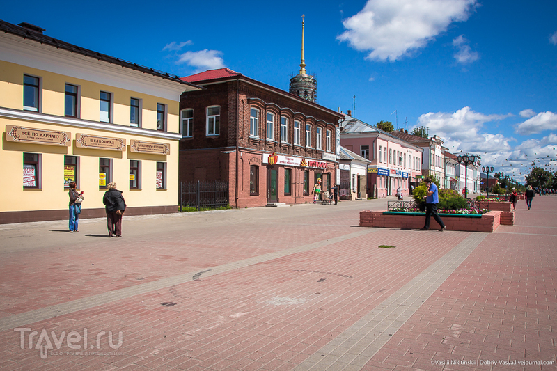 Город, на гербе которого... мыло / Россия