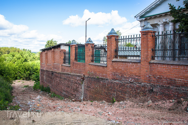 Город, на гербе которого... мыло / Россия