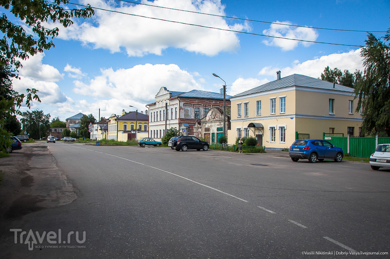 Город, на гербе которого... мыло / Россия