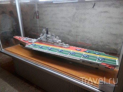 Из Ялты на подводную базу в Балаклаве / Россия