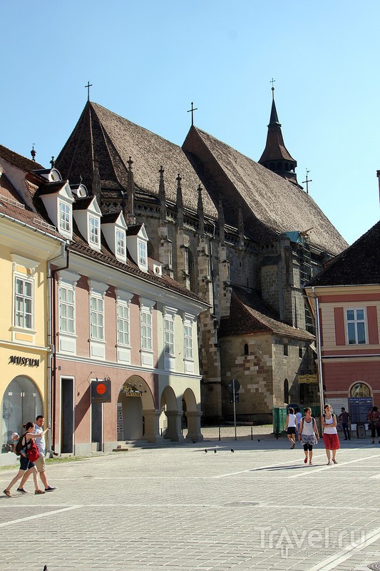  -  . Brasov, Bran, Rasnov /   