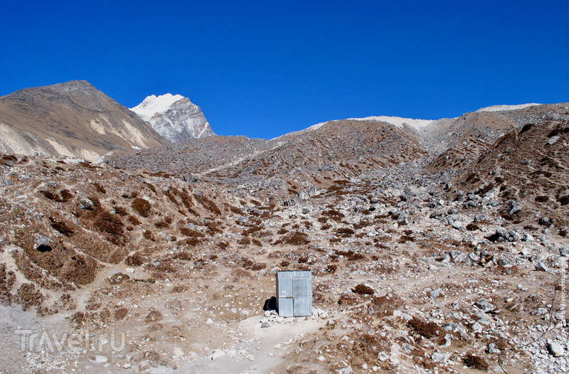 В тонком воздухе Гималаев / Фото из Непала