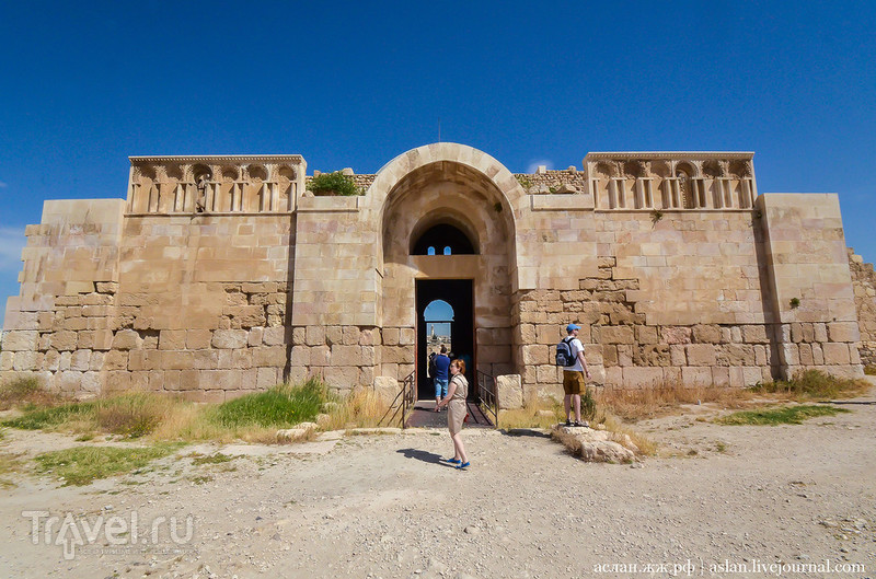 Цитадель Аммана, свитки Мертвого моря и карта сокровищ / Иордания