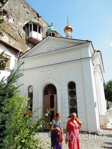 Свято-Климентовский монастырь, Херсонес и Севастополь / Россия
