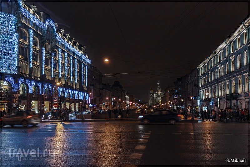 Невский проспект / Россия