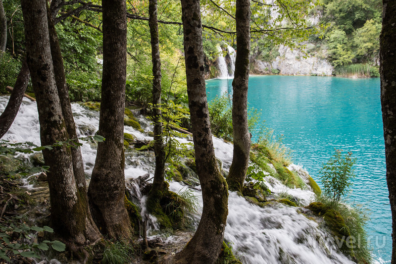 Национальный парк Плитвицкие Озера / Хорватия