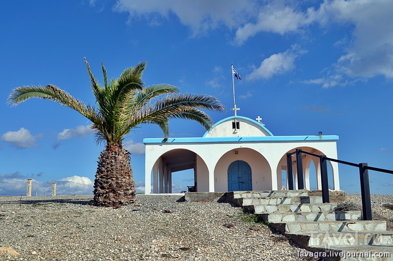 Остров Кипр - несостоявшийся туристический рай / Фото с Кипра