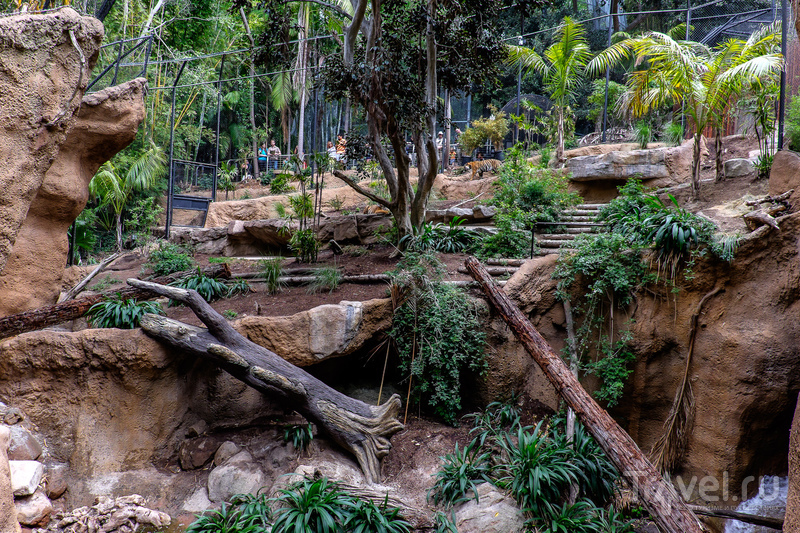 Калифорния. Монтерей, Сан-Диего, граница с Мексикой, Слаб-Сити и Алгодонские Дюны / Мексика