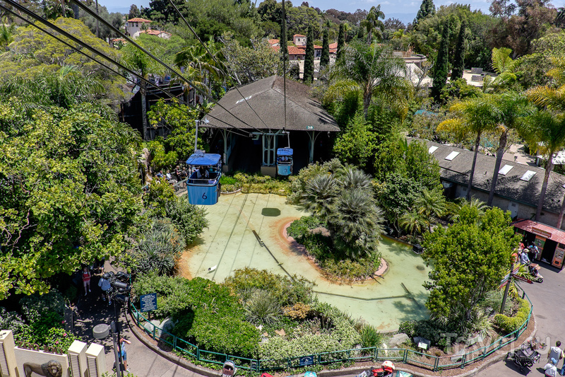 Калифорния. Монтерей, Сан-Диего, граница с Мексикой, Слаб-Сити и Алгодонские Дюны / Мексика