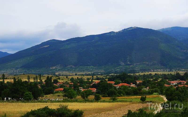 Пейзажи Болгарии. Бургас / Фото из Болгарии