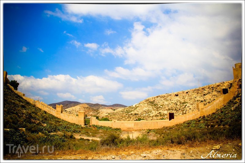 Ронда. Путь через крепость к океану / Фото из Испании