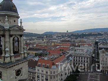 Путешествие по европейским городам 2014. Будапешт / Венгрия