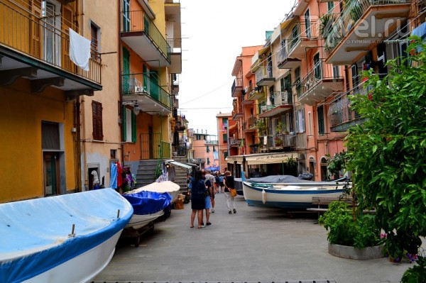  - Cinque Terre / 