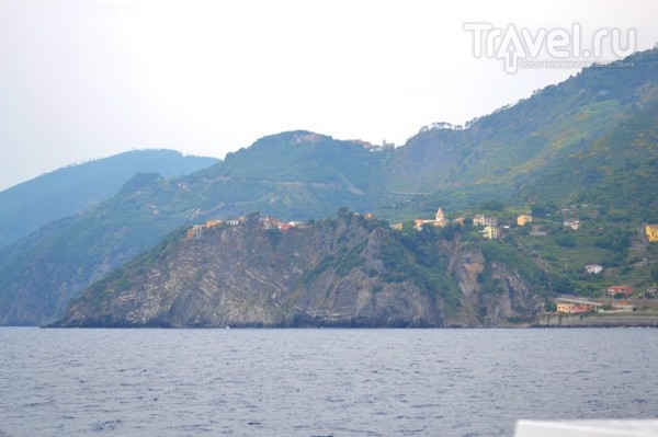  - Cinque Terre / 