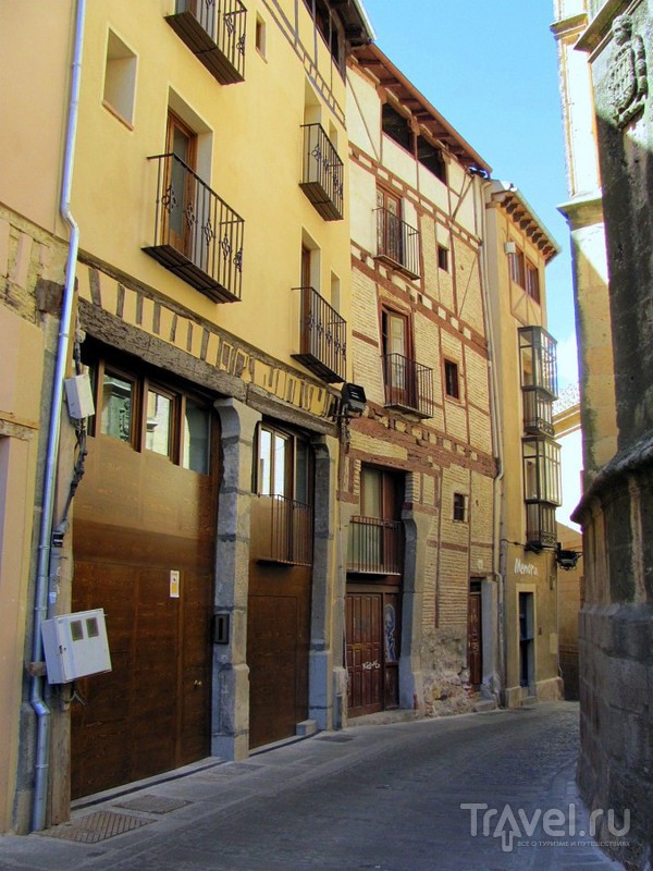 Сеговия: старый город и выезд за его пределы / Фото из Испании