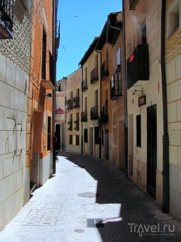Сеговия: старый город и выезд за его пределы / Фото из Испании