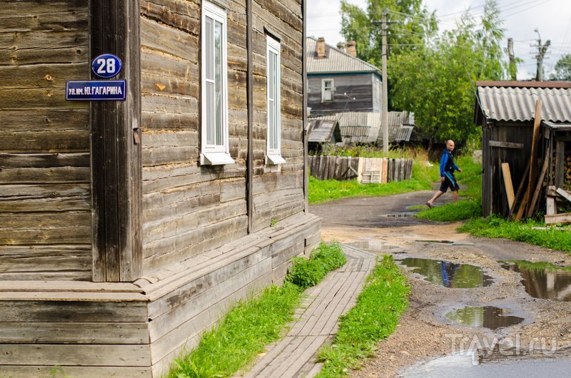 Каргопольские пейзажи / Фото из России