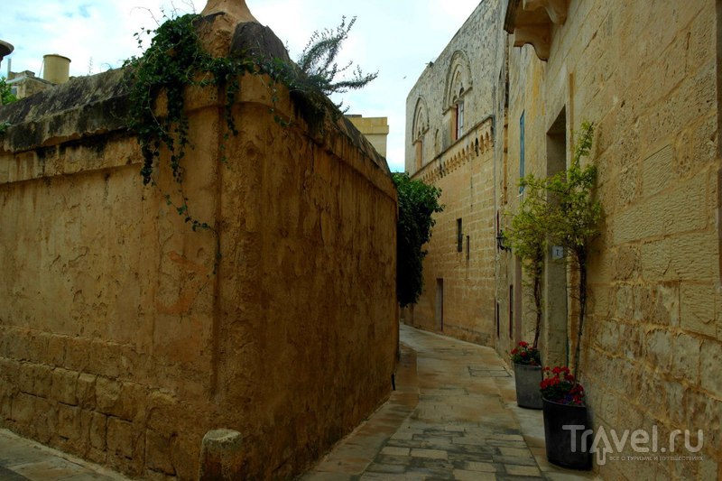 Мдина. Изучение бывшей столицы / Мальта
