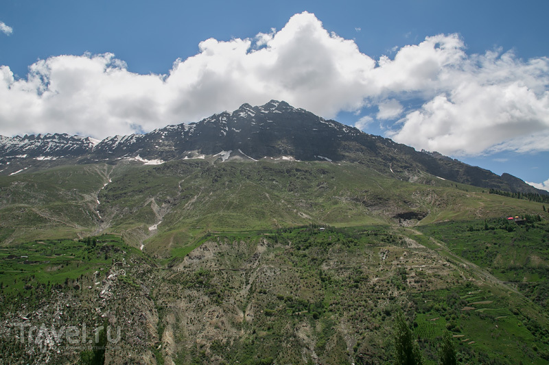 Волшебные горы Лахула и спокойный Кейлонг / Индия
