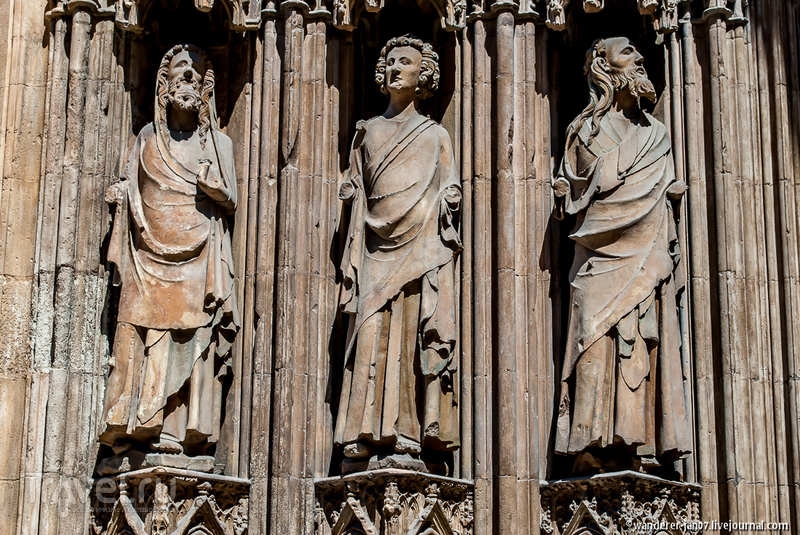 Испания мимоходом. Валенсия / Фото из Испании