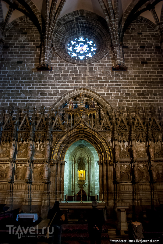 Испания мимоходом. Валенсия / Фото из Испании