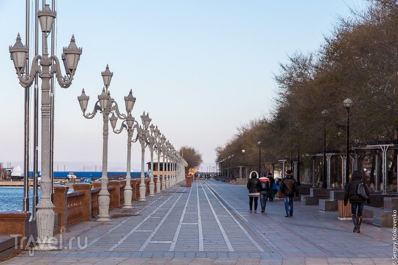Владивосток: прогулки по улицам / Фото из России