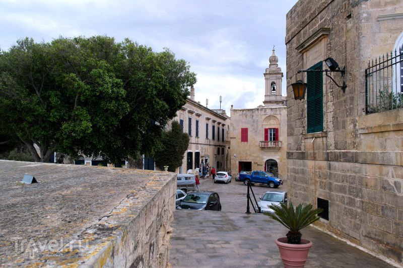 Мдина. Прогулка по бывшей столице / Мальта