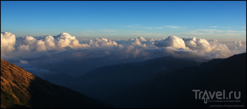 Трек к базовому лагерю Аннапурны / Фото из Непала