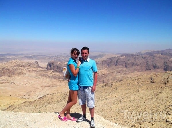 Акаба и каньон Сик. Иордания / Иордания