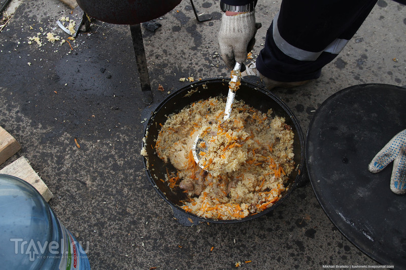 "Мясорубка" на земле и в воздухе / Россия