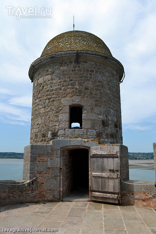 Форт Де Ла-Хоуг - малоизвестная классика французской фортификации на побережье Нормандии / Франция