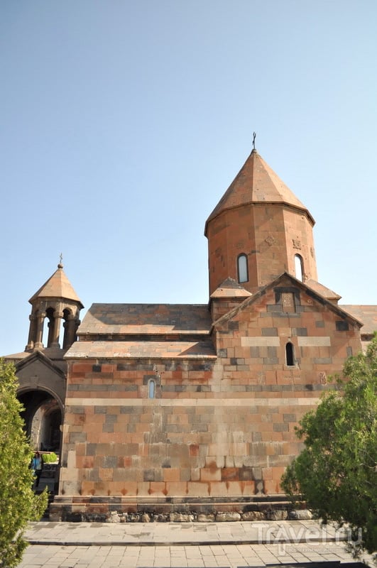 Церковь Святой Богородицы / Фото из Армении