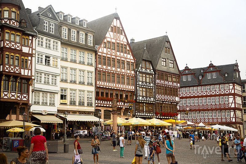 Frankfurter Apfelweinfestival - Франкфуртский фестиваль яблочного вина / Германия