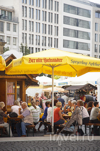 Frankfurter Apfelweinfestival -     / 