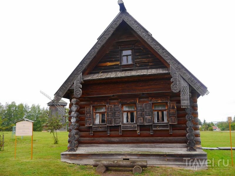 Суздаль. Прогулка по деревянному городу / Россия