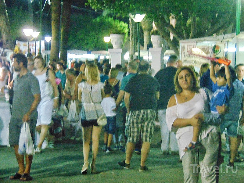Фестиваль вина в Лимассоле 2015 / Кипр