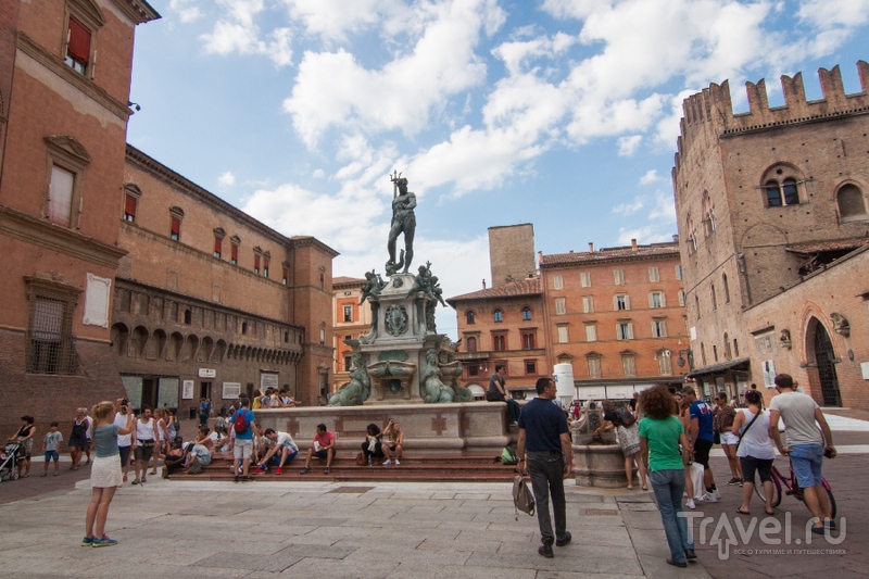 Болонья (Bologna) / Италия