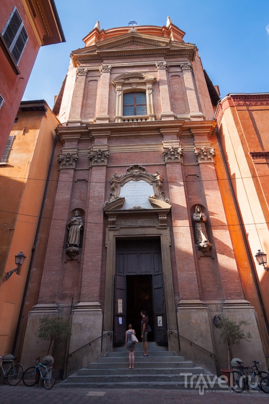 Болонья (Bologna) / Италия