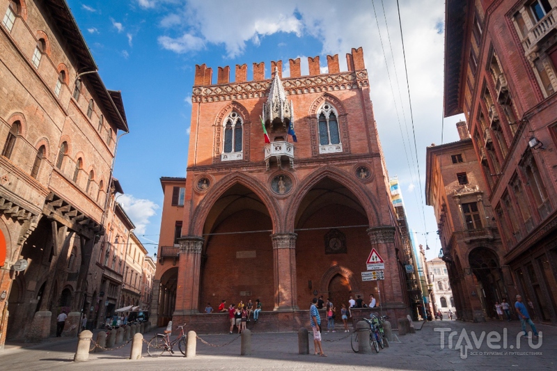 Болонья (Bologna) / Италия