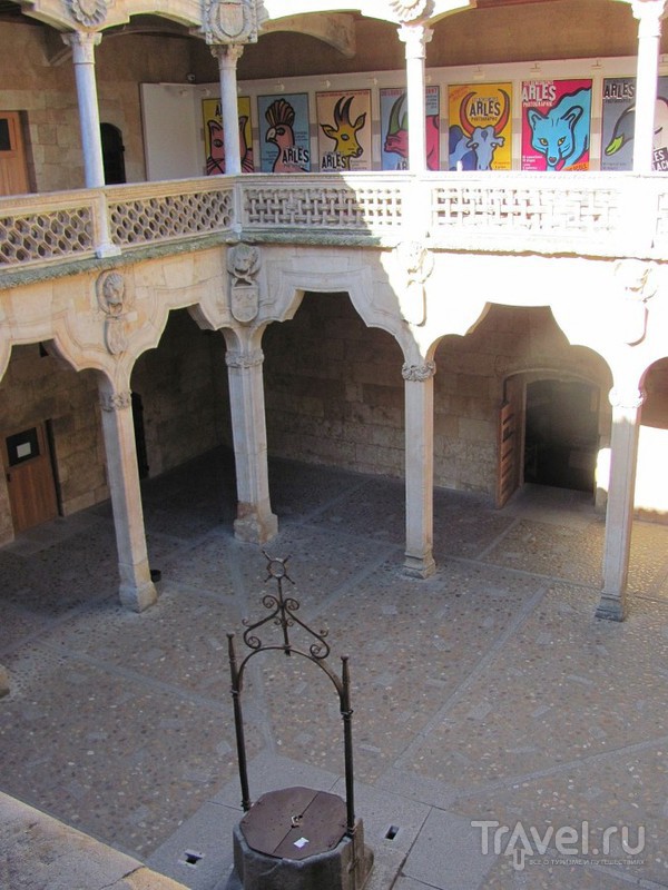 Саламанка: Дом с Ракушками, Пласа Майор и Сан-Эстебан / Испания