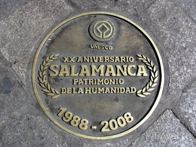 Саламанка: Дом с Ракушками, Пласа Майор и Сан-Эстебан / Испания
