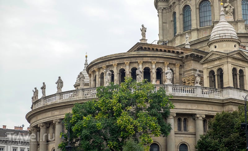 Базилика Святого Иштвана в Будапеште / Венгрия