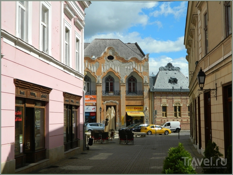 Секешфехервар / Фото из Венгрии