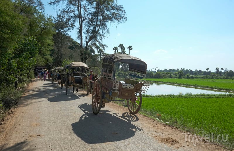 Мандалай и Мандалаевщина / Фото из Мьянмы