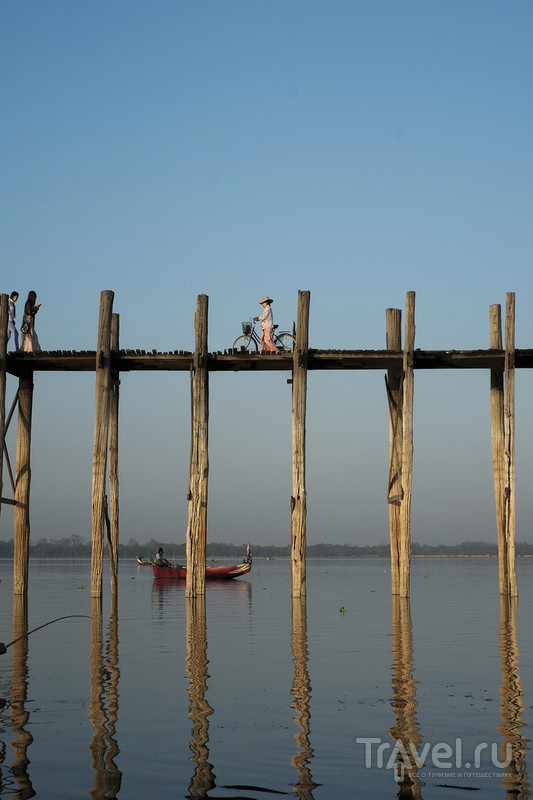Мандалай и Мандалаевщина / Фото из Мьянмы